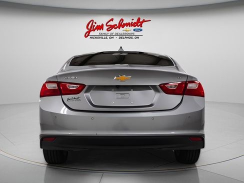 Used 2025 Chevrolet Malibu LT image 5