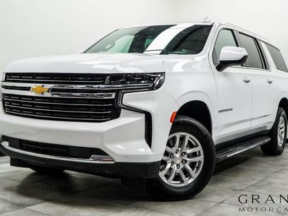 Used 2024 Chevrolet Suburban LT
