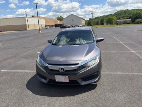 Used 2018 Honda Civic LX image 2