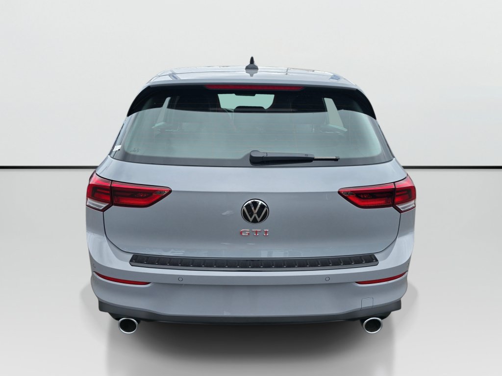 New 2026 Volkswagen GTI SE FWD image 4