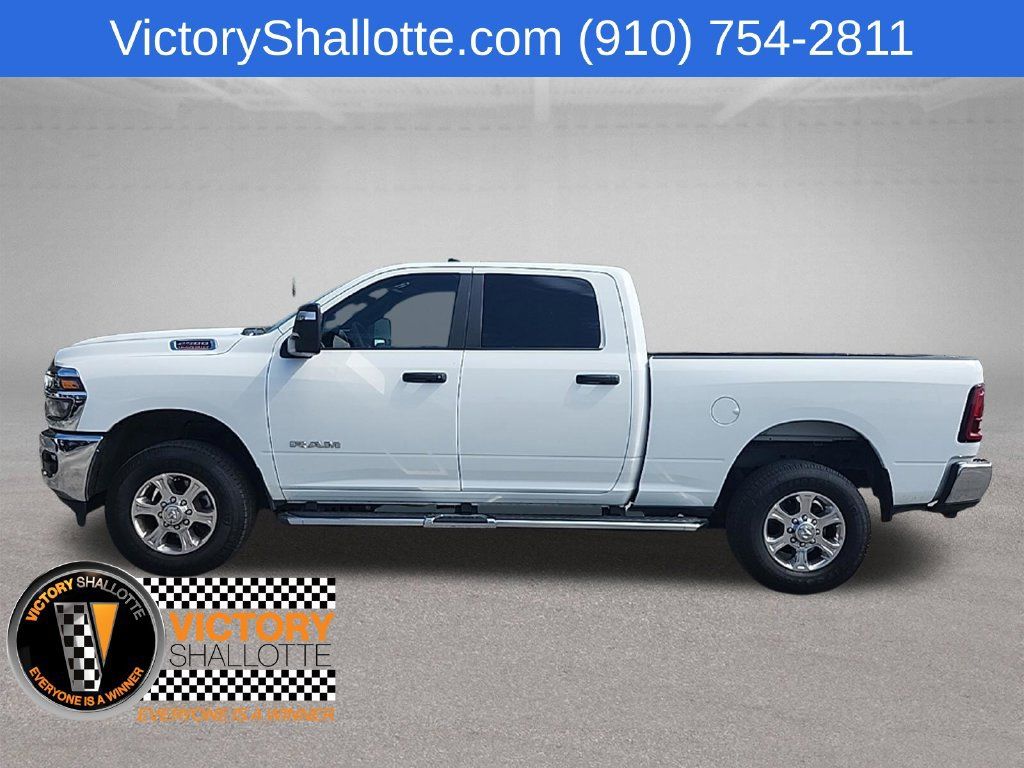 Used 2026 RAM 2500 Big Horn AWD/4WD image 22