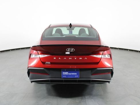 Certified 2026 Hyundai Elantra Sport FWD image 10