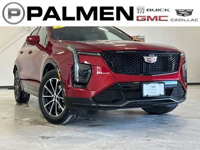 Certified 2024 Cadillac XT4 Sport