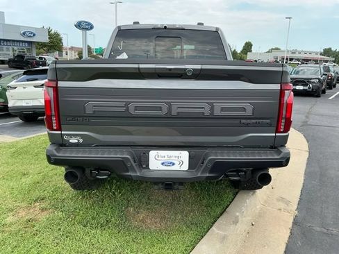 New 2026 Ford F150 Raptor AWD/4WD image 4