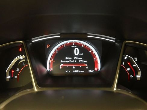 Used 2019 Honda Civic Sport image 29