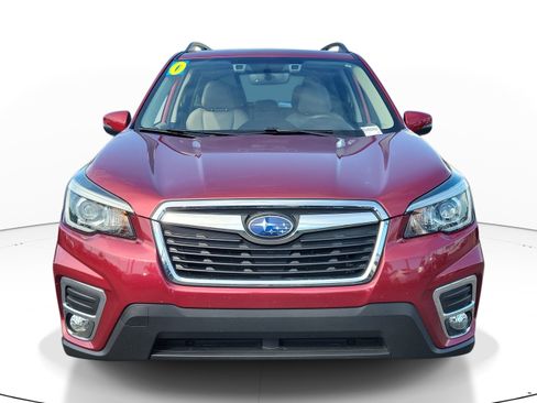 Used 2020 Subaru Forester Limited w/ Popular Package #3 AWD/4WD image 2
