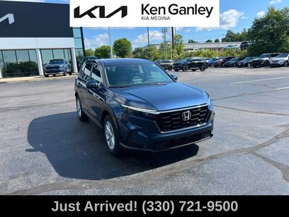 Used 2024 Honda CR-V EX