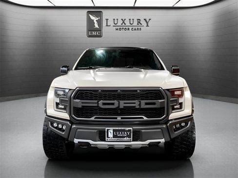 Used 2020 Ford F150 Raptor w/ Equipment Group 802A Luxury image 6
