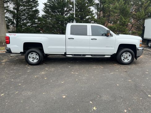 Used 2016 Chevrolet Silverado 2500 W/T w/ WT Convenience Package image 11