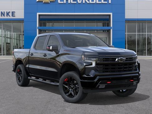 New 2026 Chevrolet Silverado 1500 RST w/ Redline Edition AWD/4WD image 31