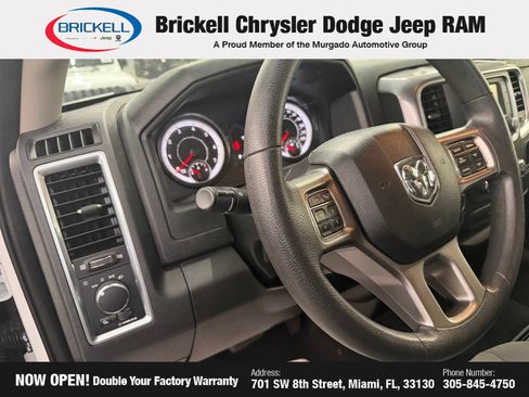 Used 2021 RAM 1500 Big Horn AWD/4WD image 19