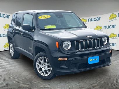 Used 2023 Jeep Renegade Latitude