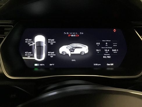 Used 2014 Tesla Model S P85D AWD/4WD image 13