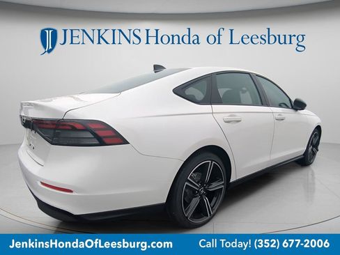 New 2026 Honda Accord SE image 5