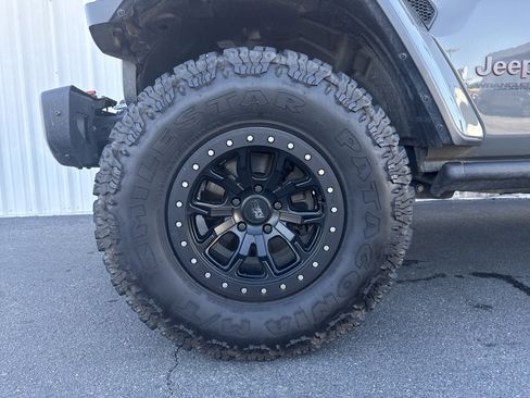 Used 2020 Jeep Wrangler Unlimited Rubicon image 5