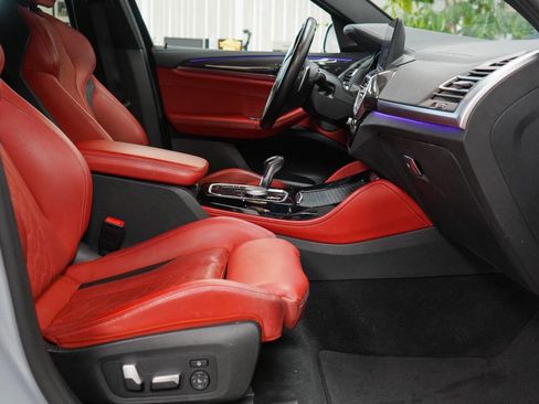 Used 2022 BMW X4 M w/ Executive Package AWD/4WD image 60