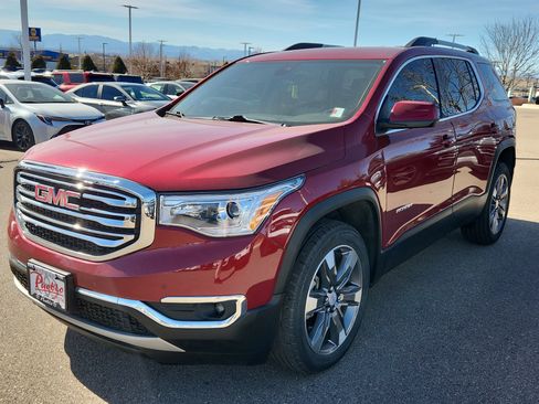 Used 2019 GMC Acadia SLT image 4