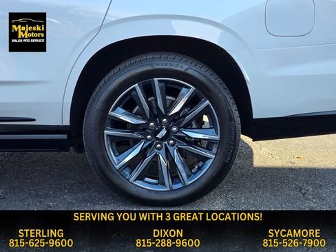 Used 2024 Cadillac Escalade Sport Platinum image 14