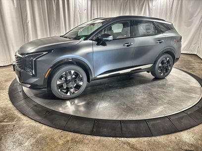 New 2026 Kia Sportage SX Prestige