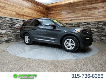Used 2022 Ford Explorer XLT w/ Equipment Group 202A