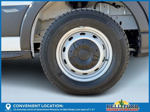 New 2025 Ford Transit 250 148 Medium Roof w/ Interior Upgrade Package image 9