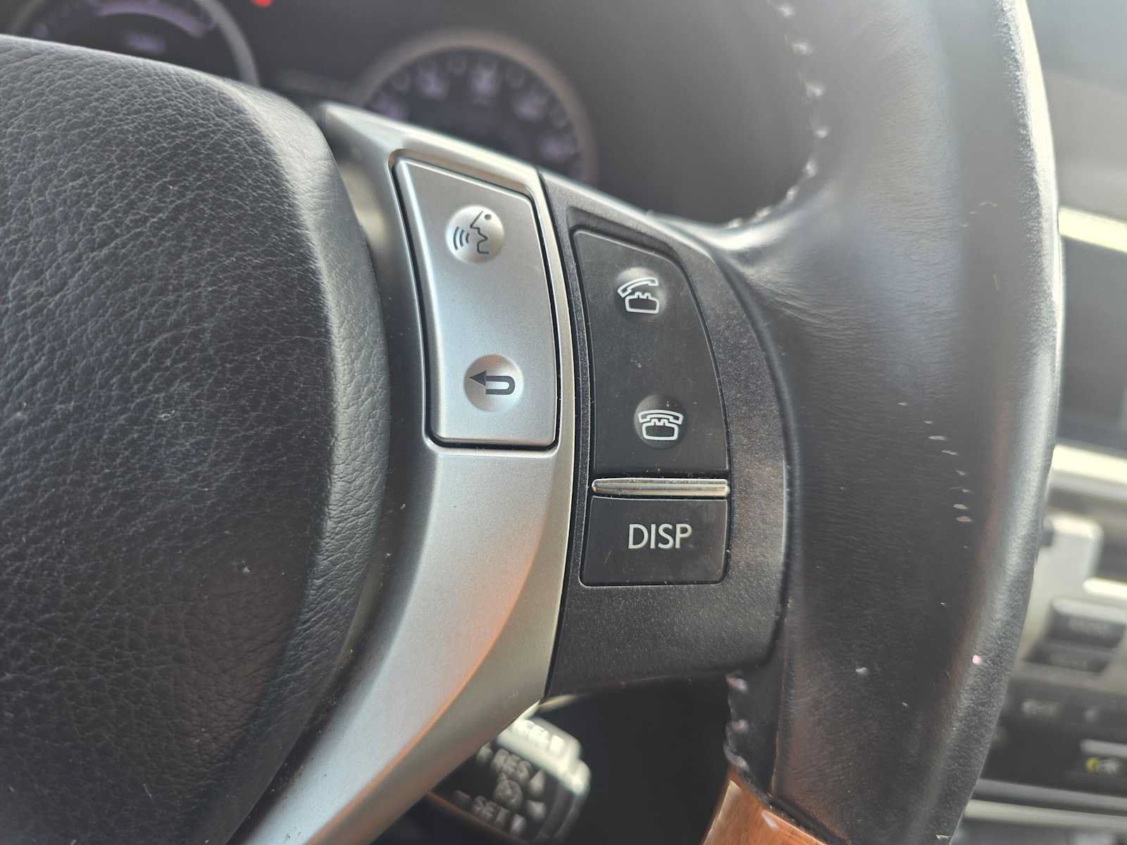 Used 2014 Lexus ES 300h w/ Luxury Package w/Bamboo Trim FWD image 31