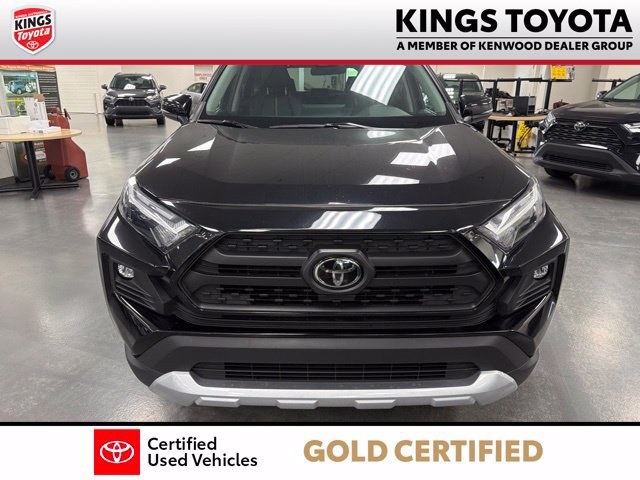 Certified 2024 Toyota RAV4 Adventure AWD/4WD image 3