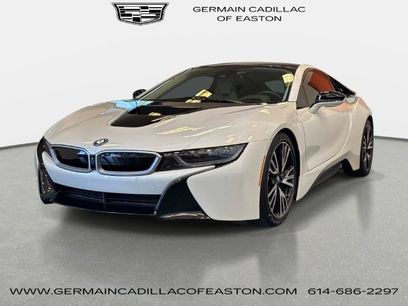Used 2015 BMW i8