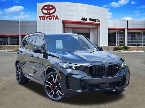 Used 2025 BMW X5 M60i AWD/4WD image 1