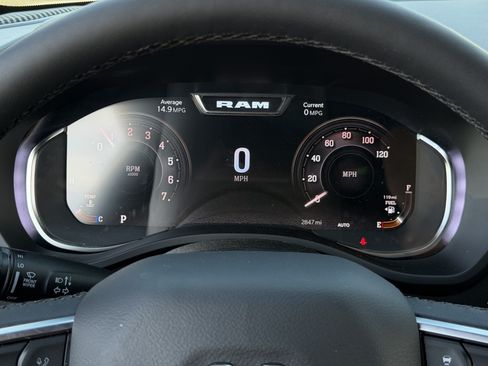 Used 2026 RAM 1500 Big Horn AWD/4WD image 19