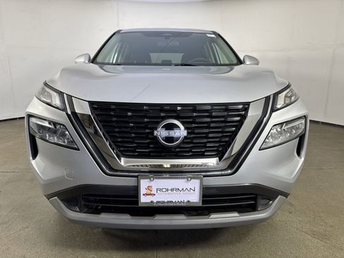 Certified 2022 Nissan Rogue SV AWD/4WD image 25