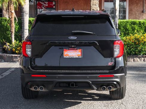 Used 2020 Ford Explorer ST w/ ST Street Pack image 7