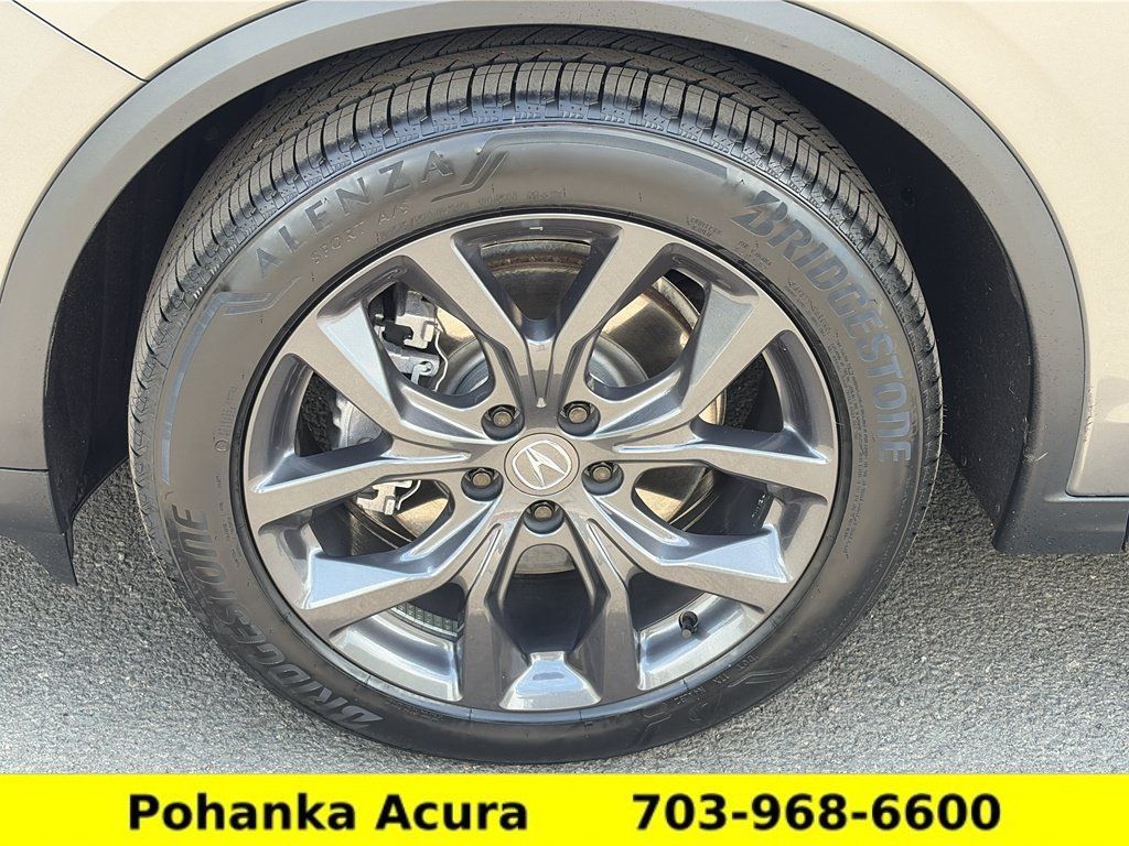 Used 2024 Acura MDX A-Spec AWD/4WD image 33