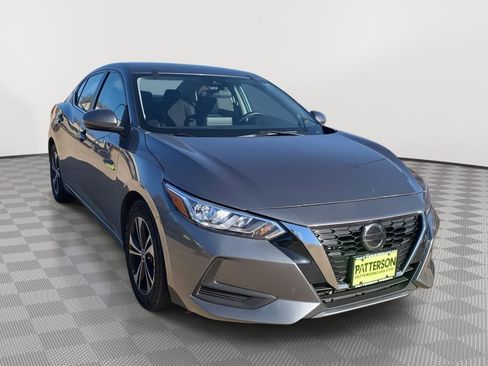 Used 2023 Nissan Sentra SV image 1