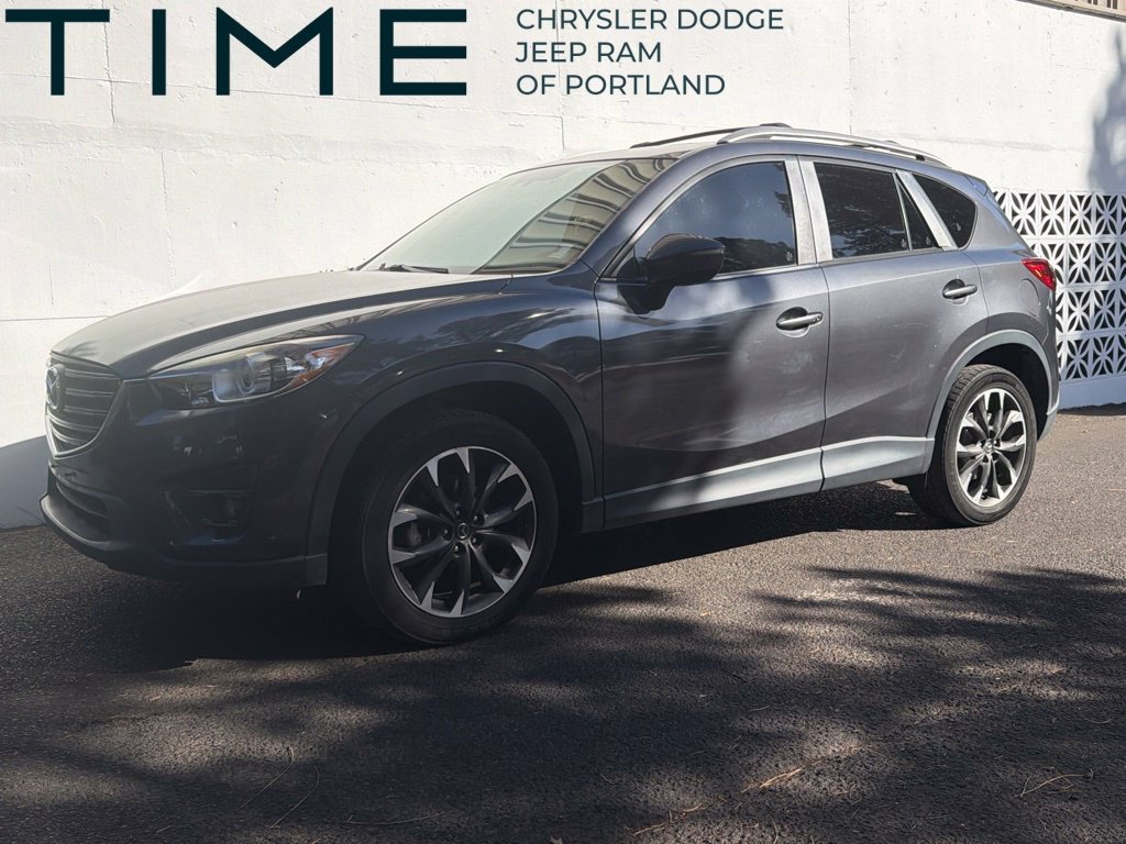 Used 2016 MAZDA CX-5 Grand Touring AWD/4WD image 1