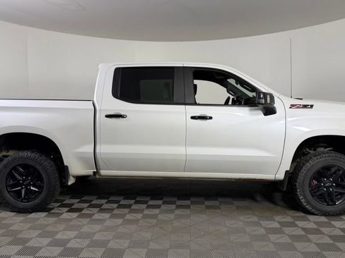 Used 2020 Chevrolet Silverado 1500 LT Trail Boss AWD/4WD image 10