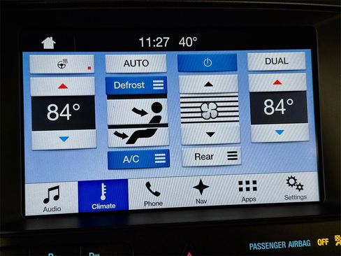 Used 2017 Ford Explorer Platinum image 39