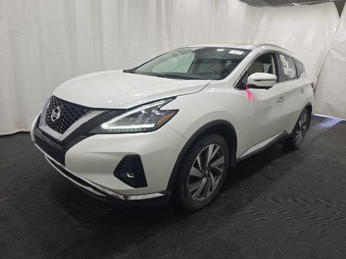 Used 2019 Nissan Murano Platinum AWD/4WD image 2
