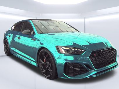 Used 2021 Audi RS 5 Sportback w/ Dynamic Package