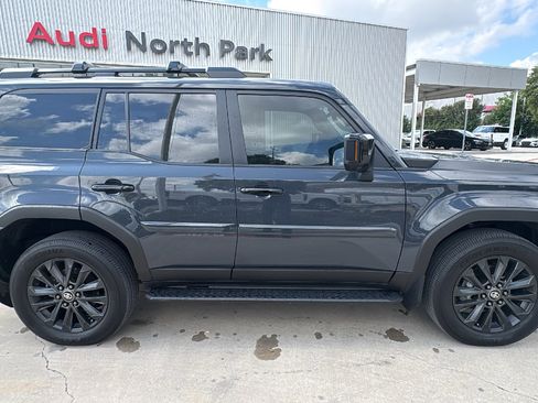 Used 2026 Toyota Land Cruiser w/ Premium Package AWD/4WD image 8