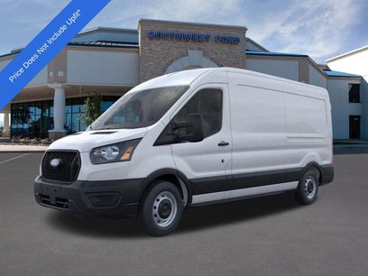 New 2026 Ford Transit 250 148 Medium Roof w/ Load Area Protection Package