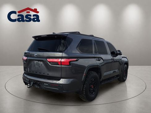 Used 2023 Toyota Sequoia TRD Pro AWD/4WD image 5