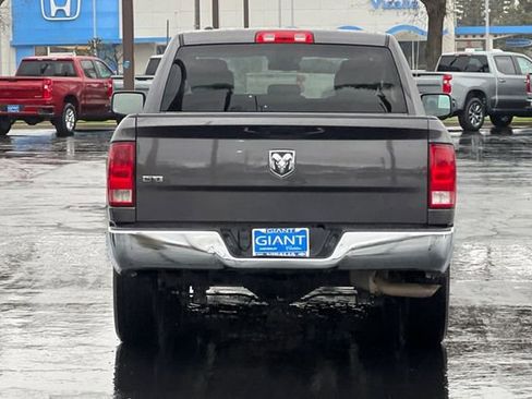 Used 2024 RAM 1500 Classic SLT image 5