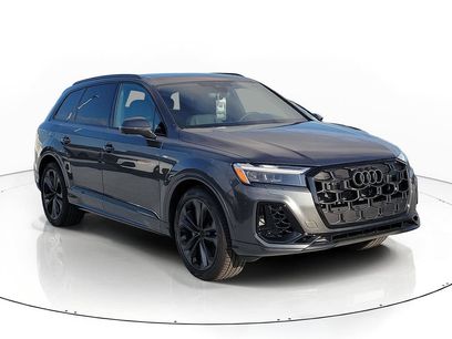 New 2026 Audi Q7 Premium Plus