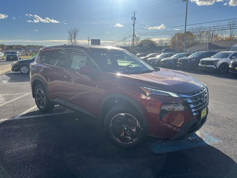 New 2026 Nissan Rogue SV image 9