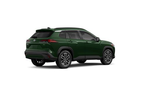 New 2026 Toyota Corolla Cross XLE FWD image 32