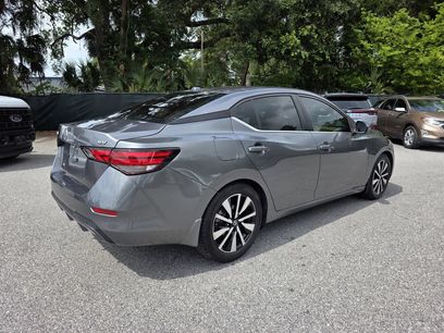 Used 2021 Nissan Sentra SV w/ SV Premium Package