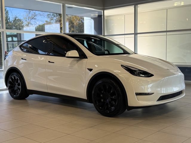 Used 2024 Tesla Model Y Long Range AWD/4WD image 6