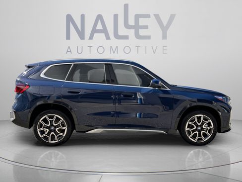 Certified 2026 BMW X1 xDrive28i w/ Technology Package AWD/4WD image 2