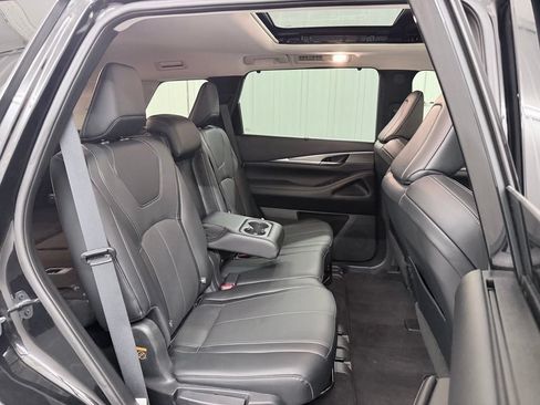 Certified 2023 INFINITI QX60 Luxe AWD/4WD image 37